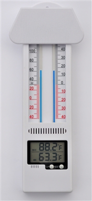 Min/Max Digital Thermometer - PBM-1